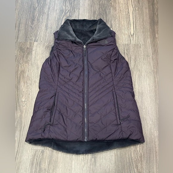 The North Face Jackets & Blazers - Reversible The North Face vest.